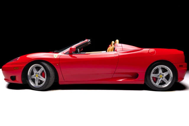 2001 Ferrari 360 Spider - Image 20 of 31