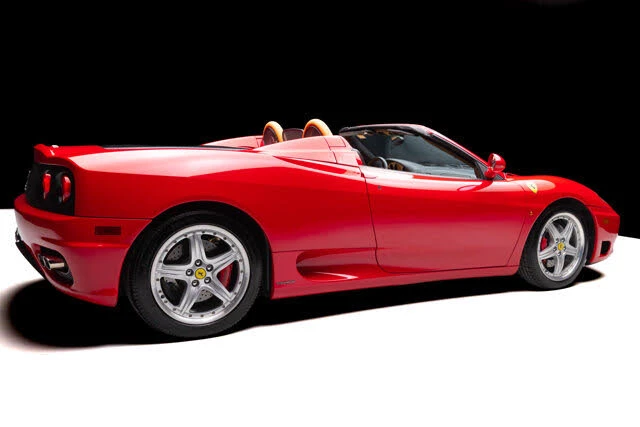 2001 Ferrari 360 Spider - Image 25 of 31