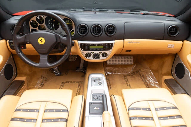 2001 Ferrari 360 Spider - Image 3 of 31