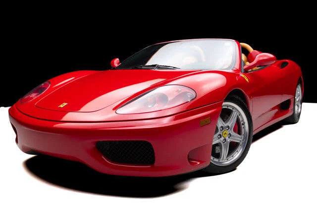 2001 Ferrari 360 Spider - Image 18 of 31