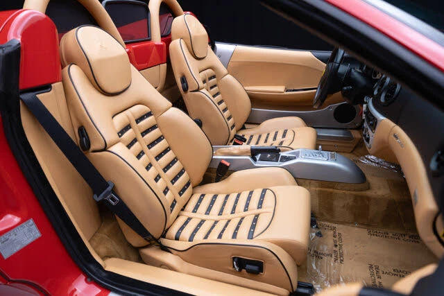 2001 Ferrari 360 Spider - Image 11 of 31