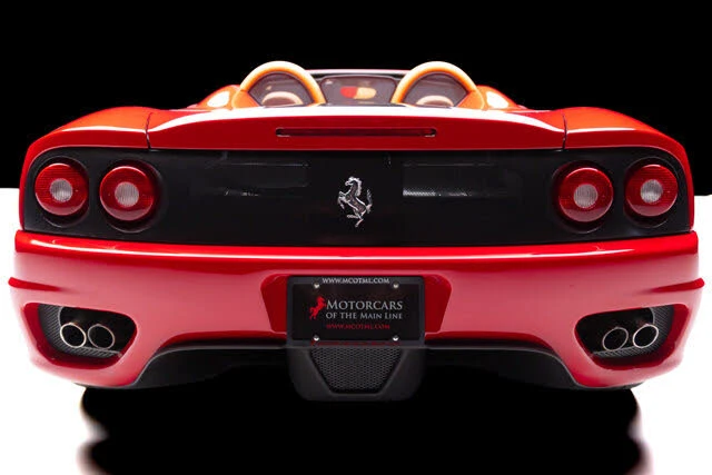 2001 Ferrari 360 Spider - Image 23 of 31