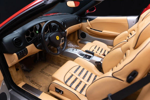 2001 Ferrari 360 Spider - Image 10 of 31