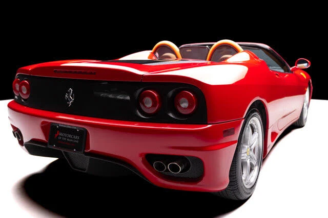 2001 Ferrari 360 Spider - Image 24 of 31