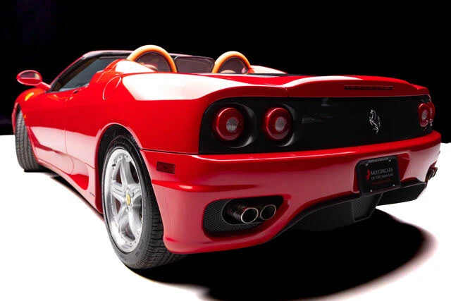 2001 Ferrari 360 Spider - Image 22 of 31