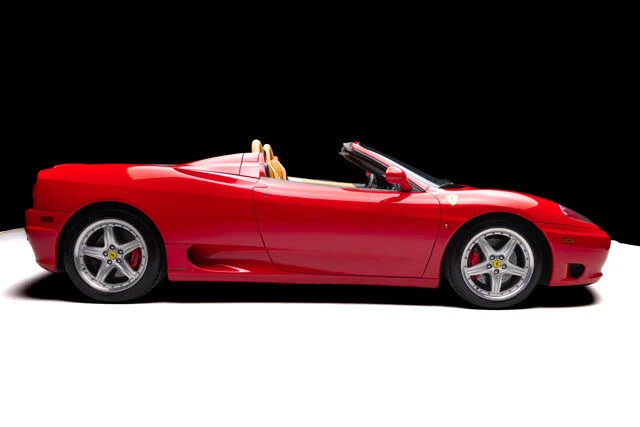 2001 Ferrari 360 Spider - Image 26 of 31
