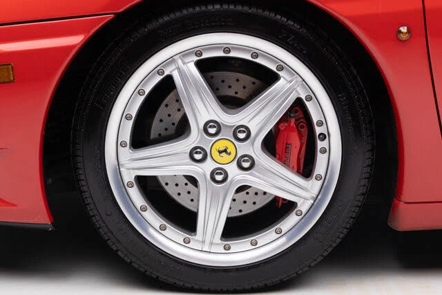2001 Ferrari 360 Spider - Image 5 of 31