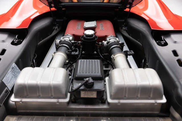 2001 Ferrari 360 Spider - Image 6 of 31