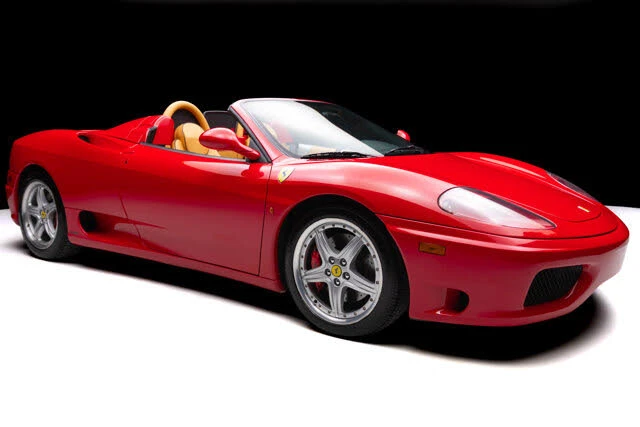 2001 Ferrari 360 Spider - Image 27 of 31