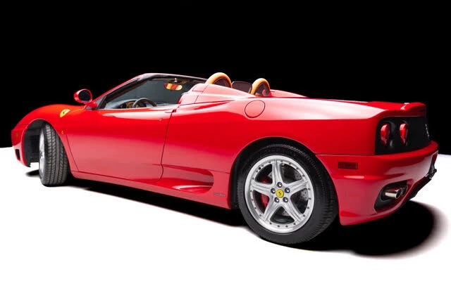 2001 Ferrari 360 Spider - Image 21 of 31