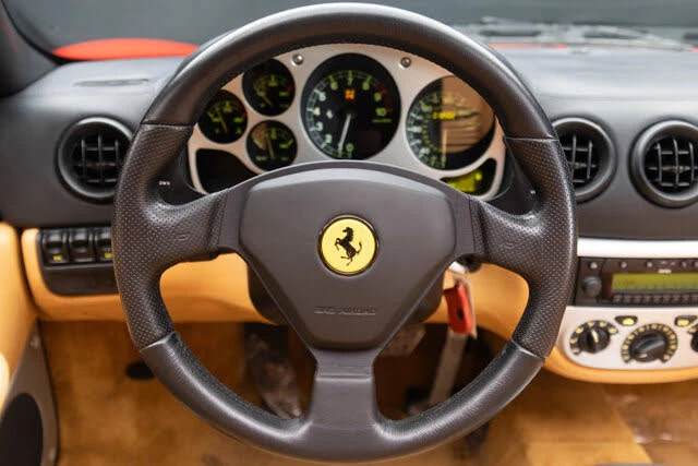 2001 Ferrari 360 Spider - Image 7 of 31