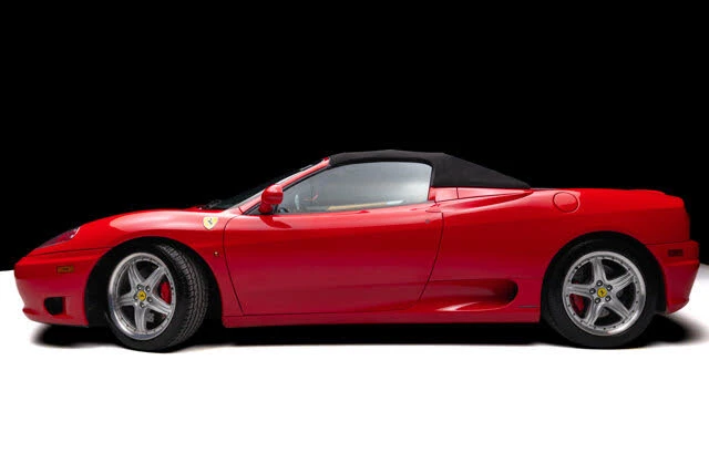 2001 Ferrari 360 Spider - Image 31 of 31