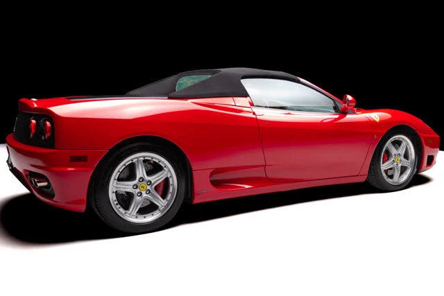 2001 Ferrari 360 Spider - Image 4 of 31