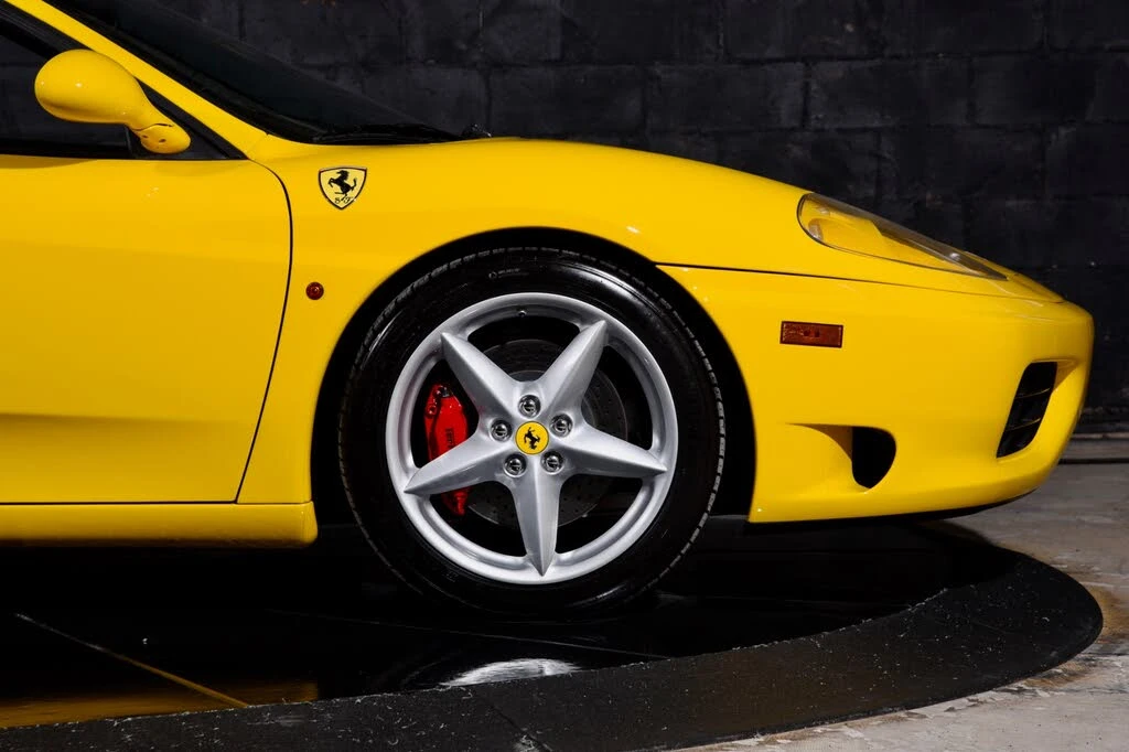 2001 Ferrari 360 Spider - Image 15 of 18