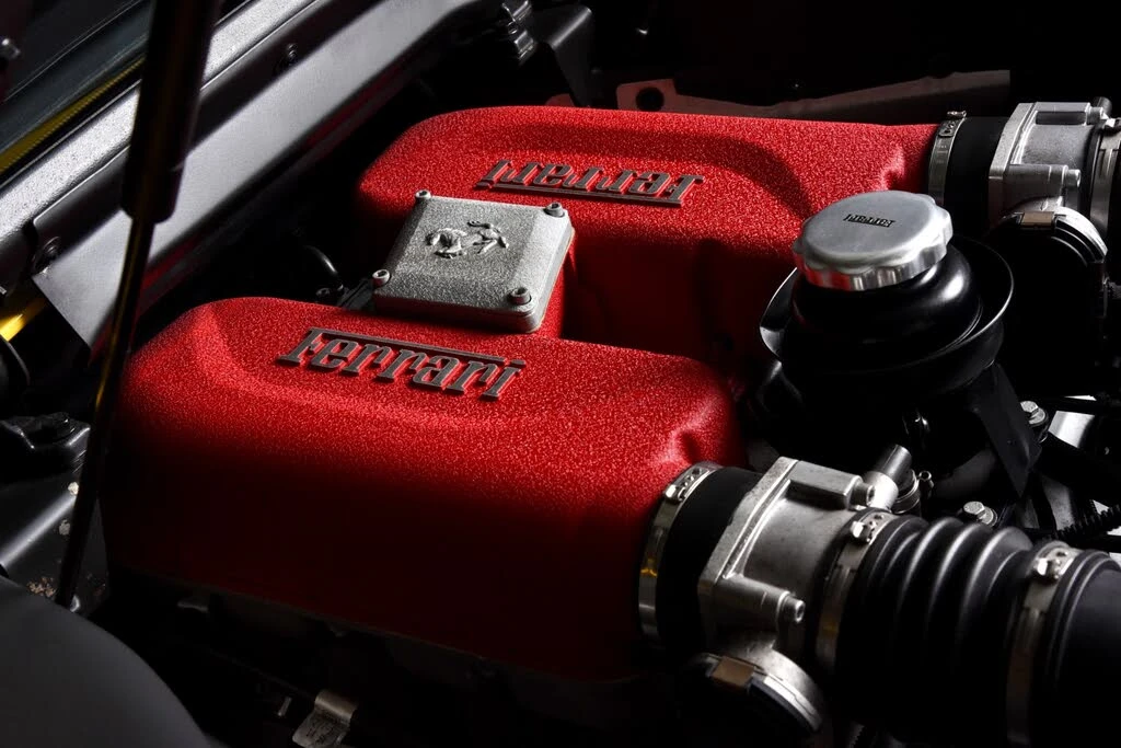 2001 Ferrari 360 Spider - Image 7 of 18