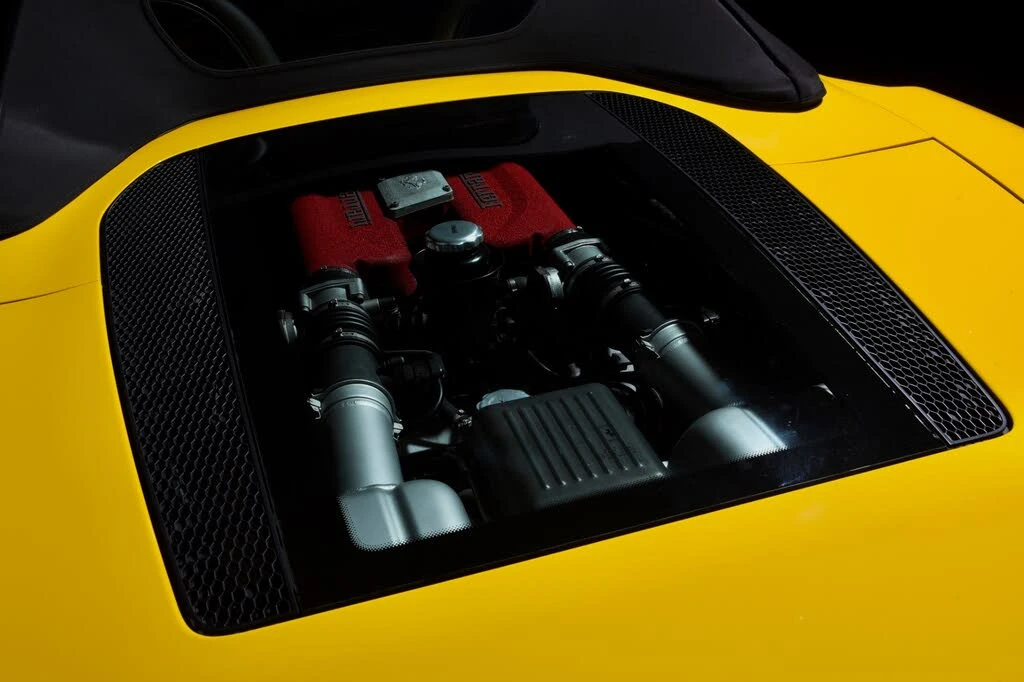 2001 Ferrari 360 Spider - Image 9 of 18