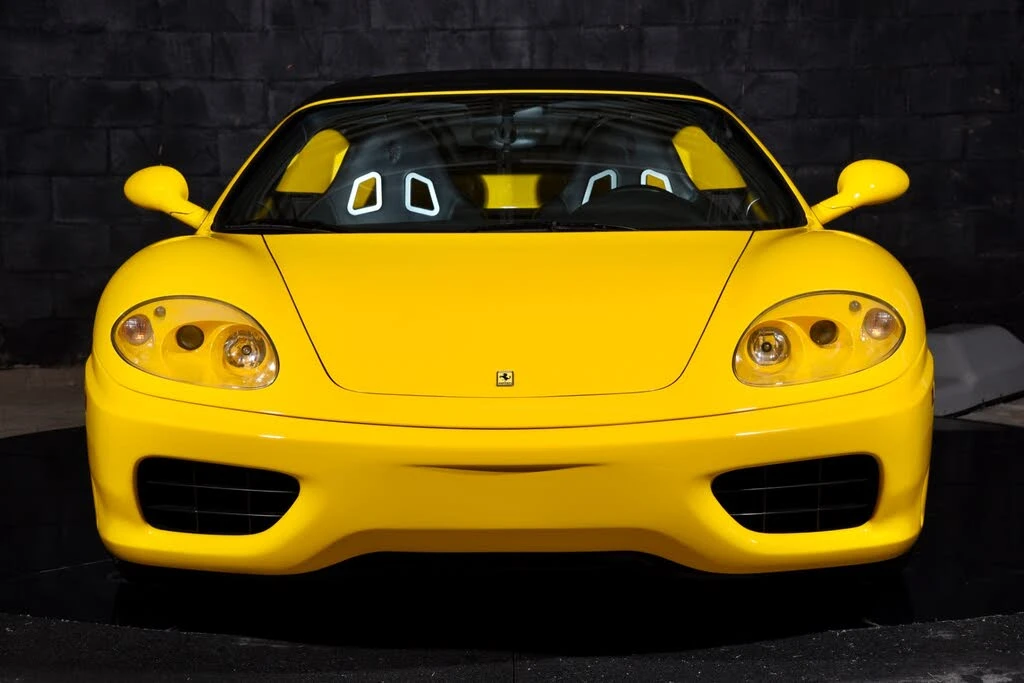 2001 Ferrari 360 Spider - Image 3 of 18