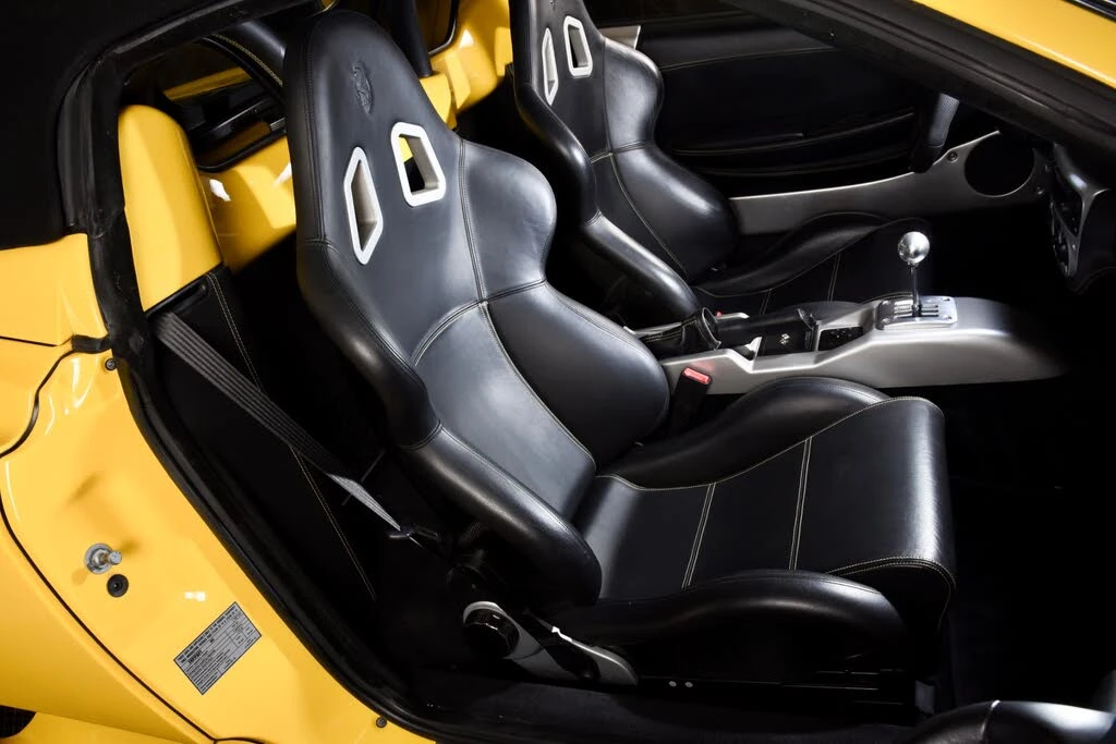 2001 Ferrari 360 Spider - Image 4 of 18