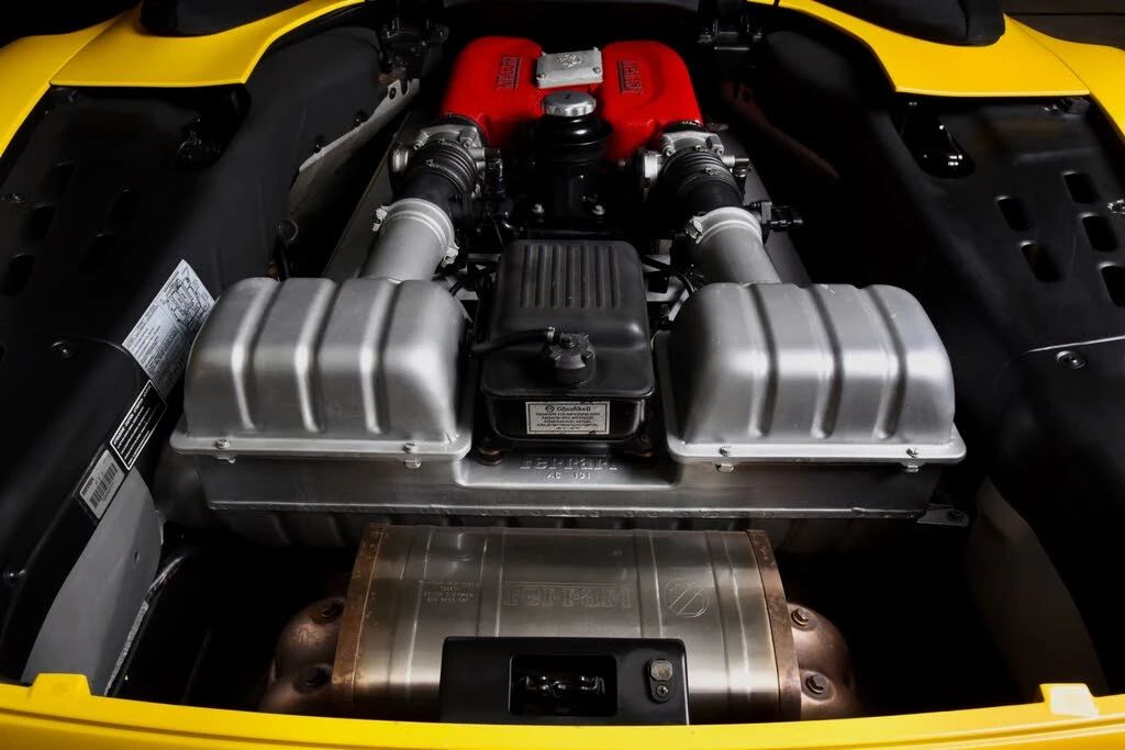 2001 Ferrari 360 Spider - Image 18 of 18