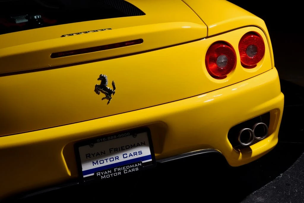 2001 Ferrari 360 Spider - Image 10 of 18