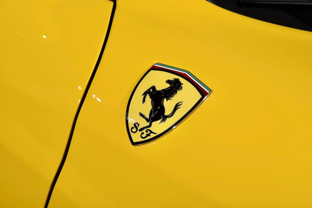 2001 Ferrari 360 Spider - Image 14 of 18