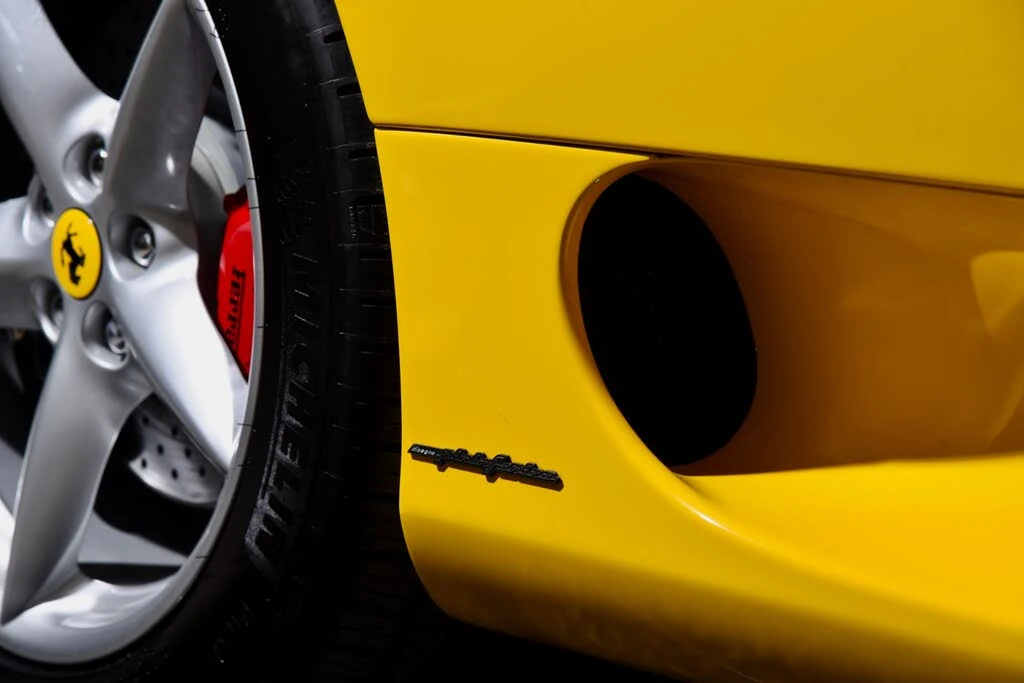 2001 Ferrari 360 Spider - Image 16 of 18