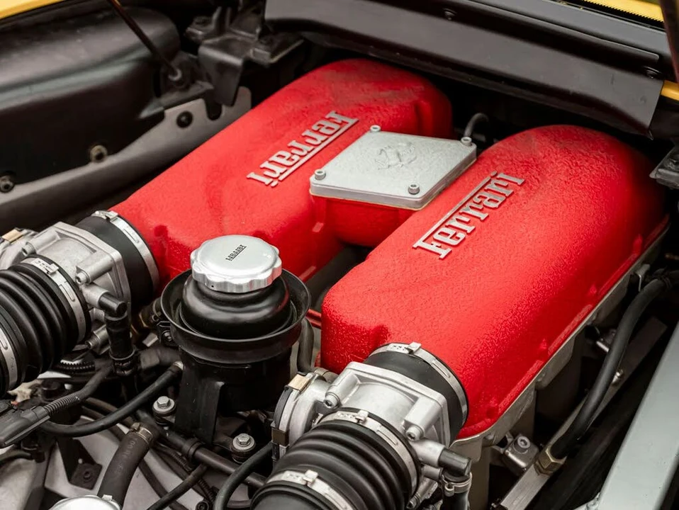 2001 Ferrari 360 Spider - Image 29 of 31