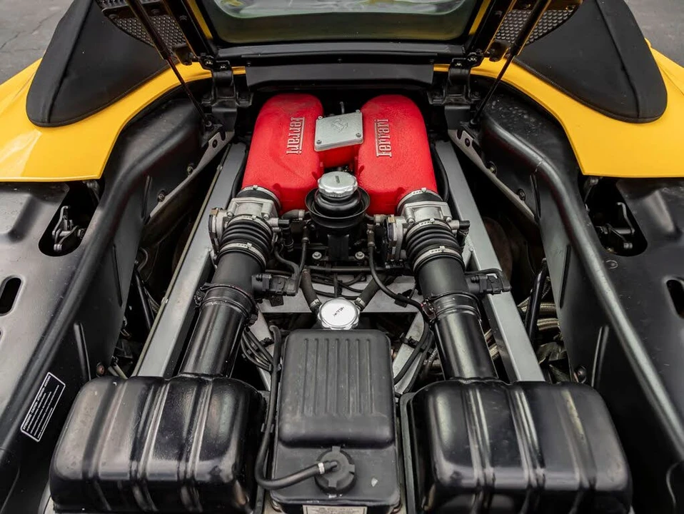 2001 Ferrari 360 Spider - Image 28 of 31