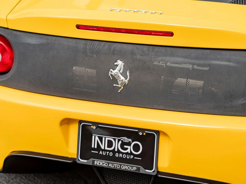 2001 Ferrari 360 Spider - Image 14 of 31