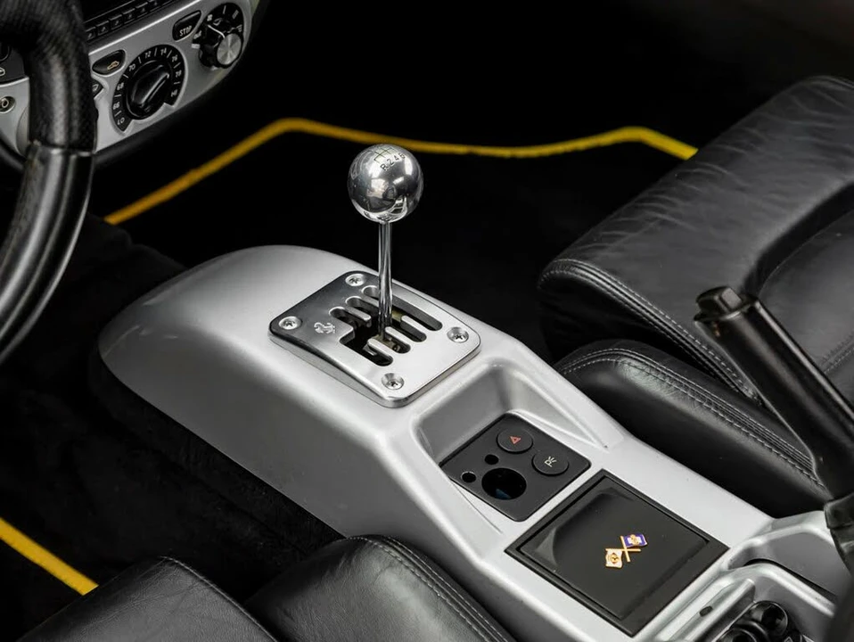 2001 Ferrari 360 Spider - Image 23 of 31