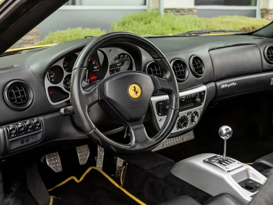 2001 Ferrari 360 Spider - Image 19 of 31