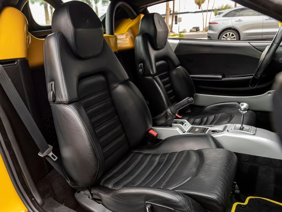 2001 Ferrari 360 Spider - Image 31 of 31