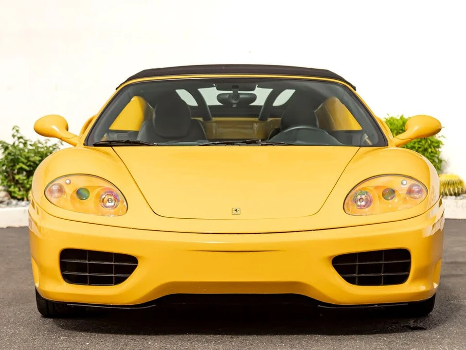 2001 Ferrari 360 Spider - Image 4 of 31