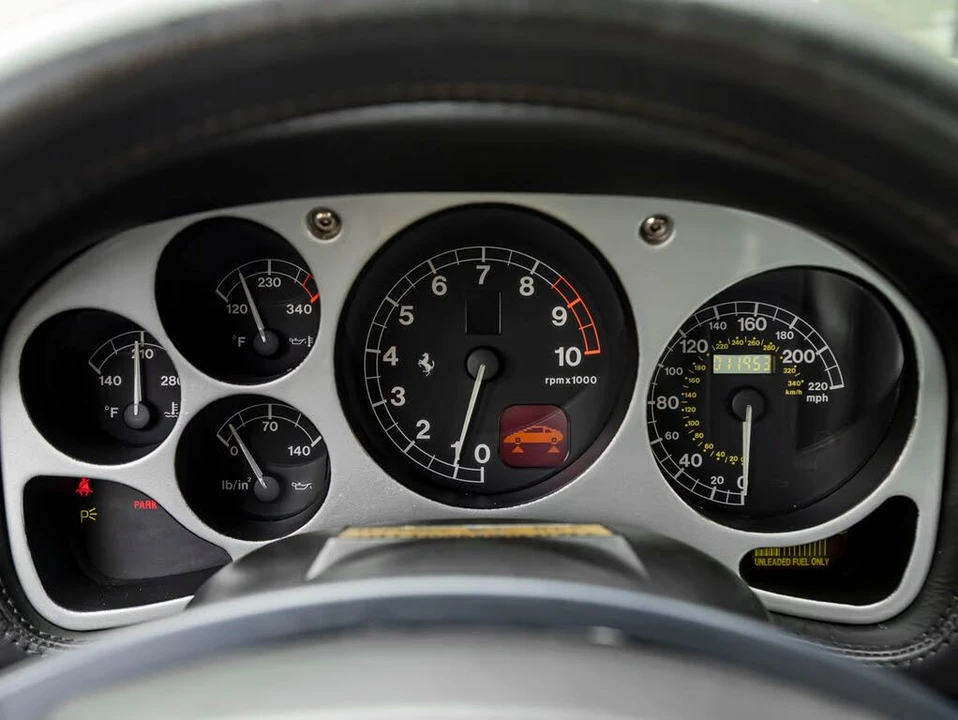 2001 Ferrari 360 Spider - Image 20 of 31