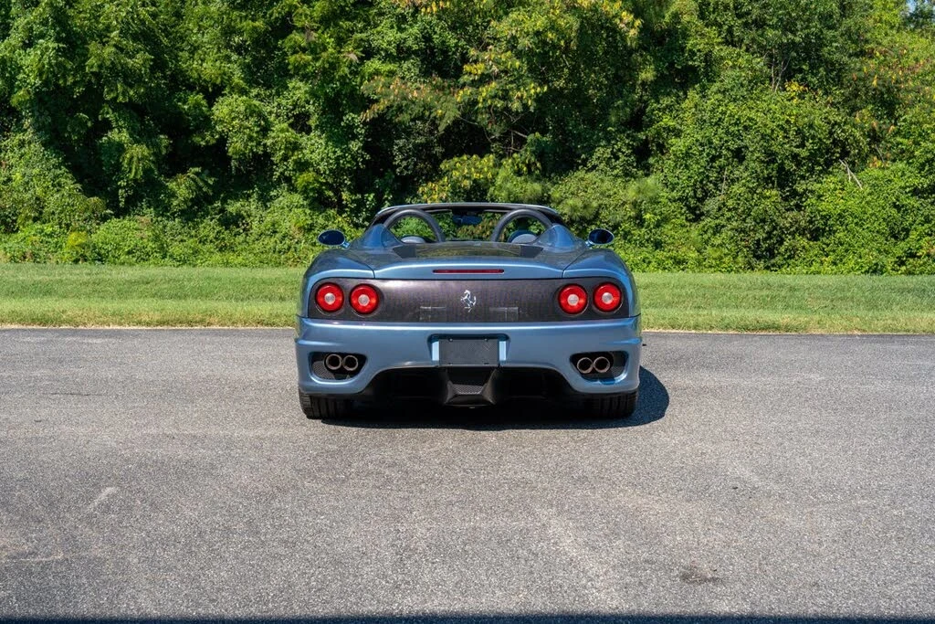 2001 Ferrari 360 Spider - Image 9 of 31