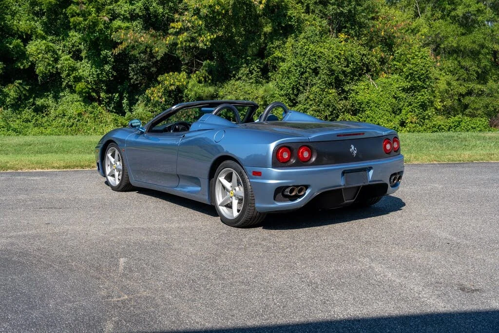 2001 Ferrari 360 Spider - Image 2 of 31