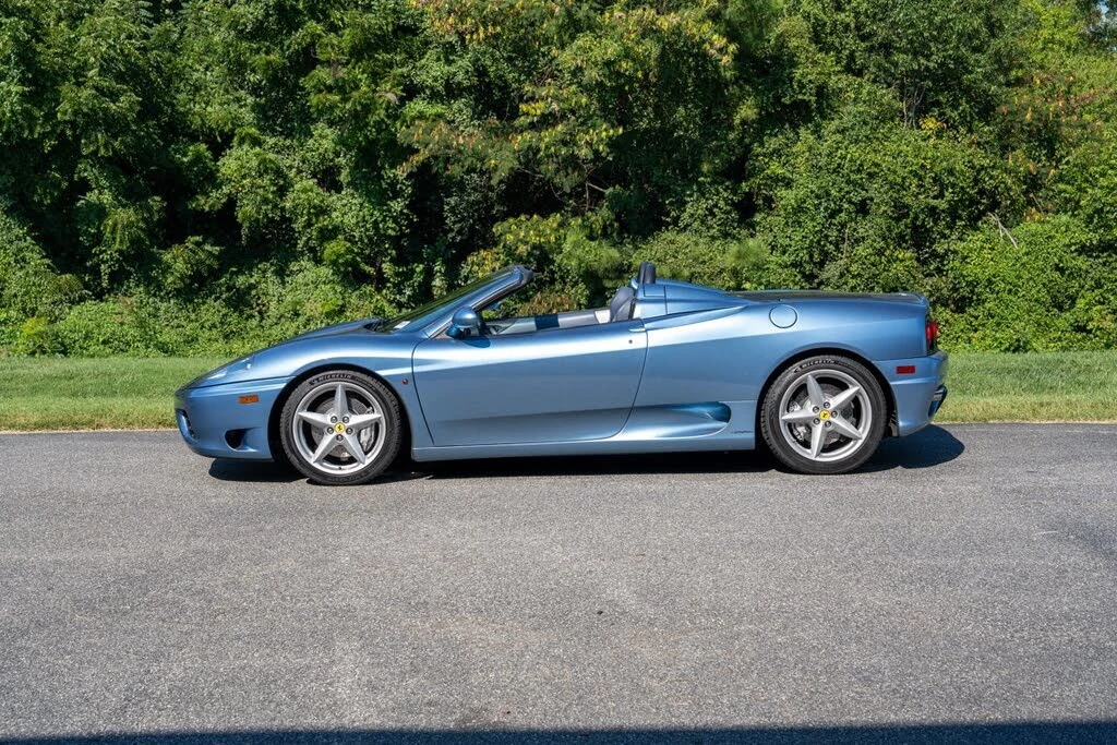 2001 Ferrari 360 Spider - Image 4 of 31