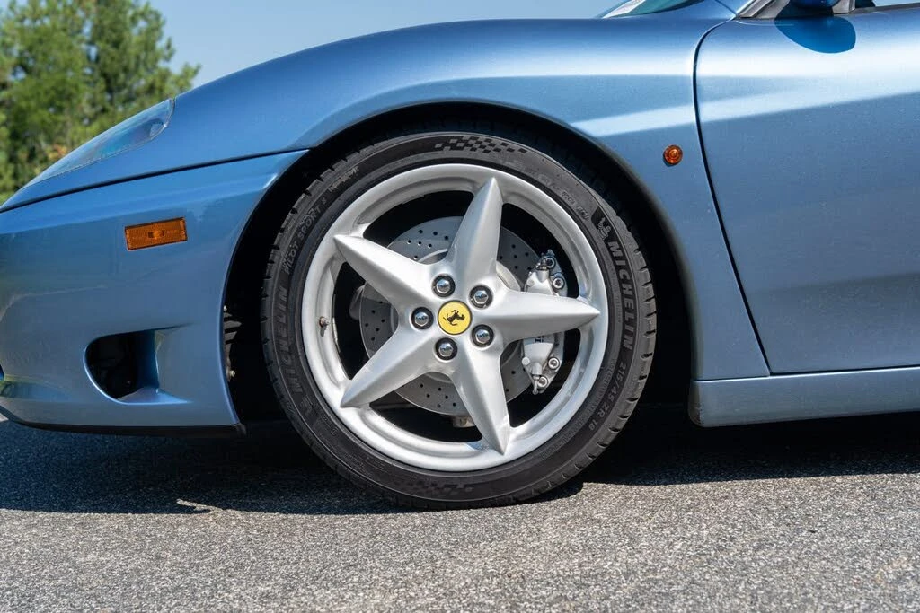 2001 Ferrari 360 Spider - Image 11 of 31