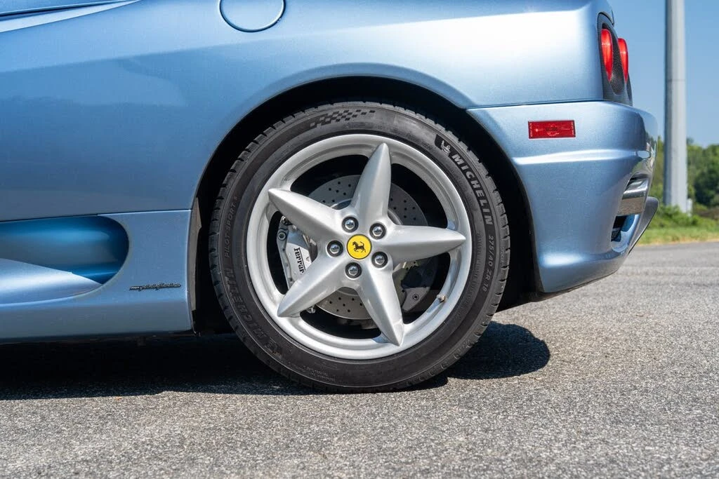 2001 Ferrari 360 Spider - Image 12 of 31