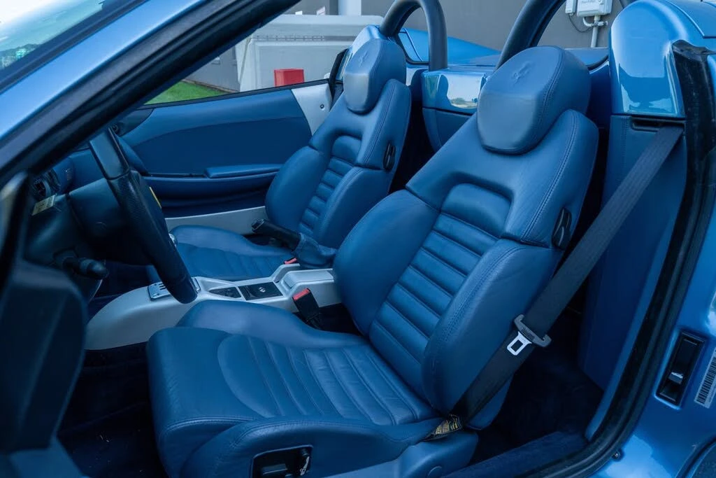 2001 Ferrari 360 Spider - Image 31 of 31