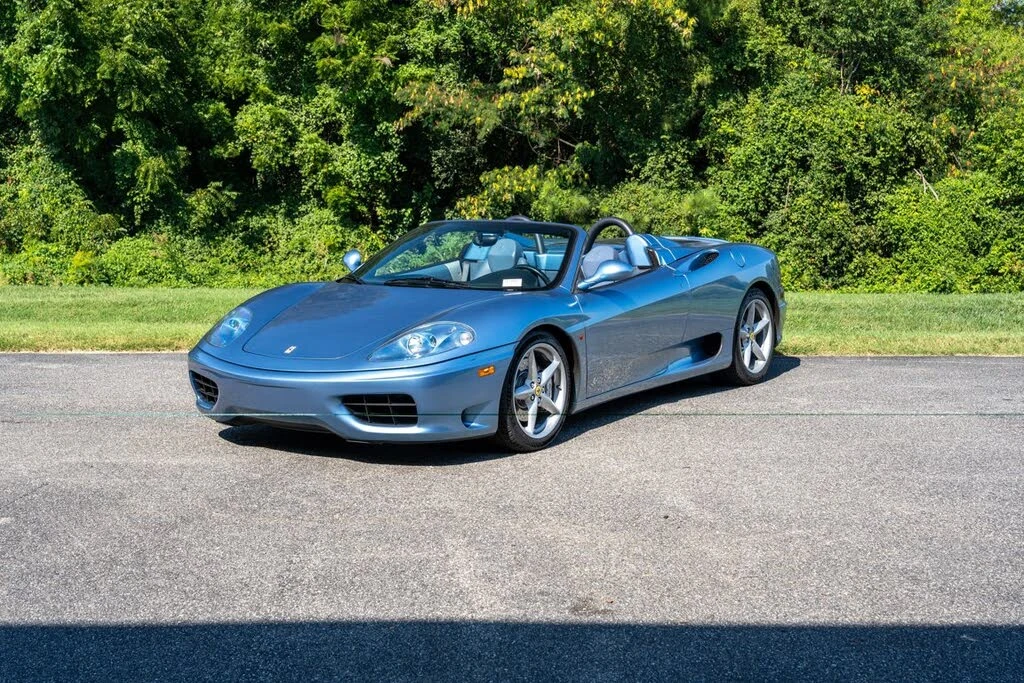 2001 Ferrari 360 Spider - Image 5 of 31