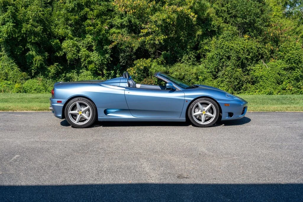 2001 Ferrari 360 Spider - Image 7 of 31