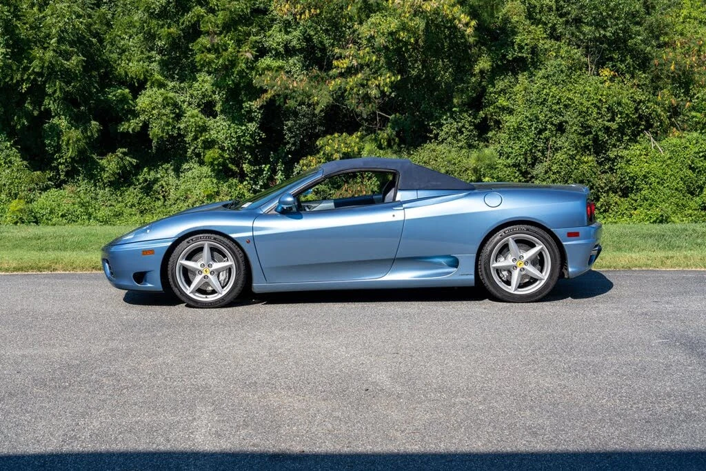 2001 Ferrari 360 Spider - Image 3 of 31