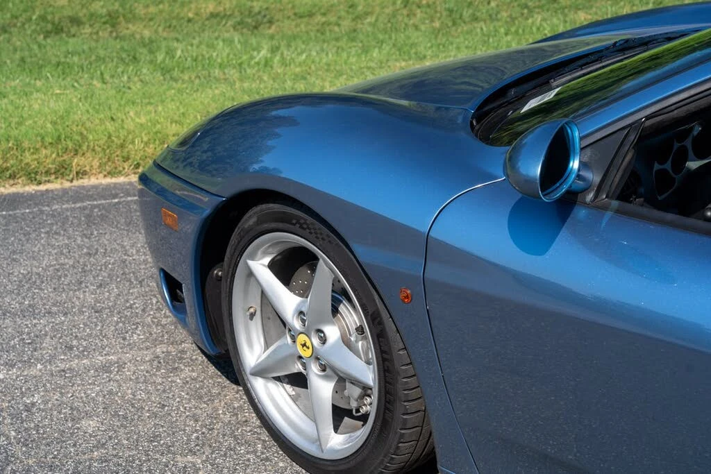 2001 Ferrari 360 Spider - Image 10 of 31