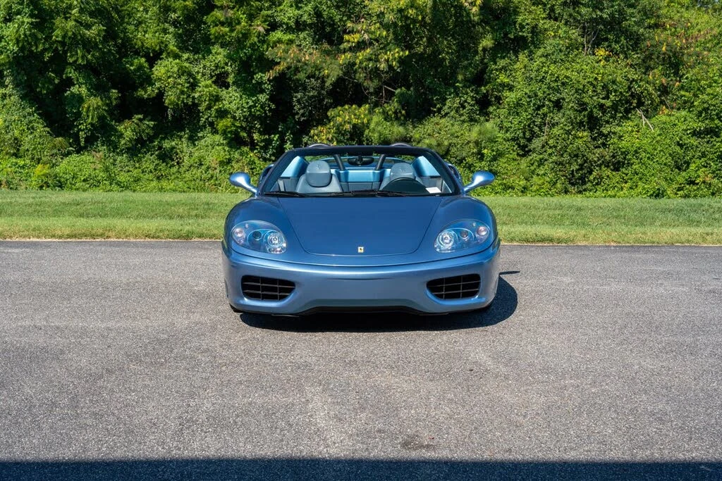 2001 Ferrari 360 Spider - Image 6 of 31