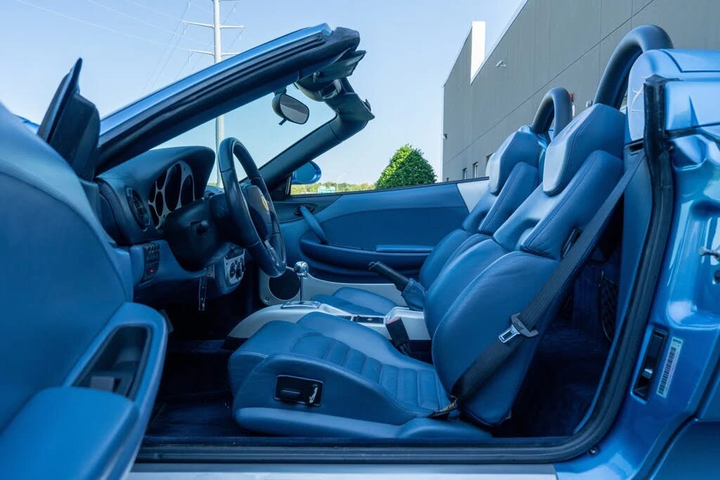 2001 Ferrari 360 Spider - Image 30 of 31