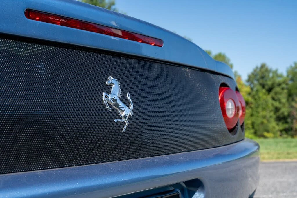 2001 Ferrari 360 Spider - Image 17 of 31