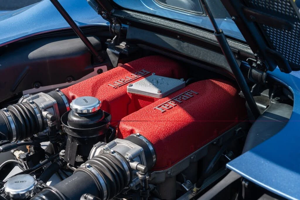 2001 Ferrari 360 Spider - Image 15 of 31
