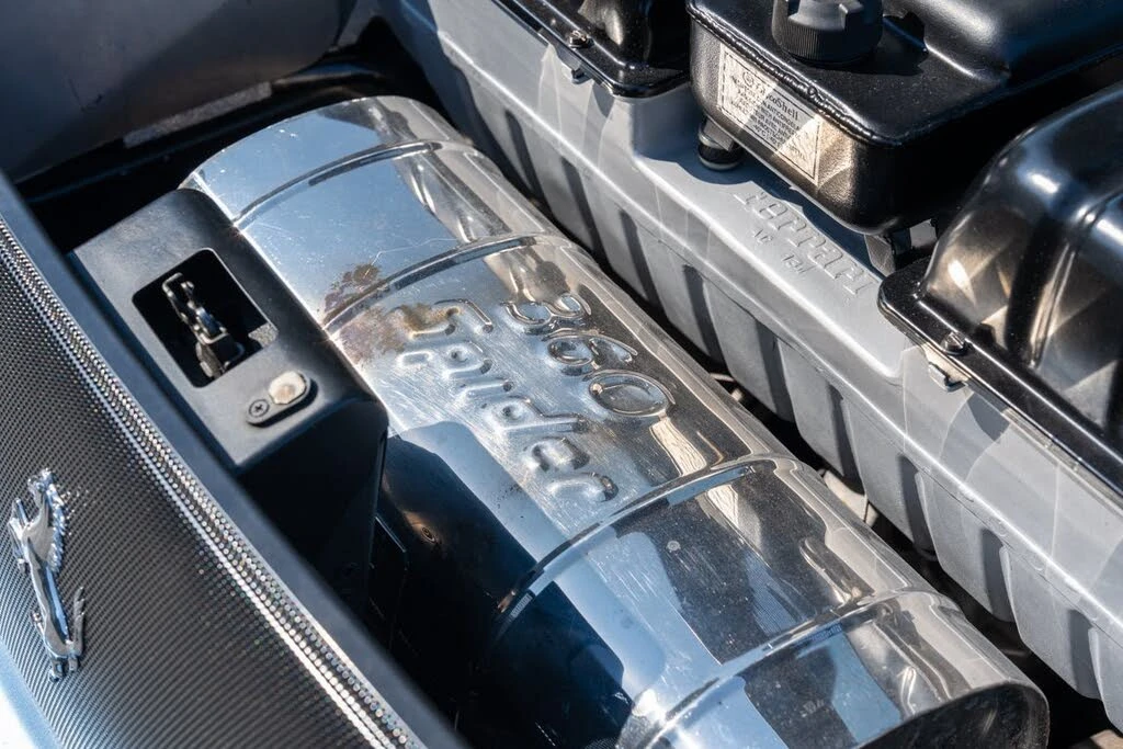 2001 Ferrari 360 Spider - Image 14 of 31