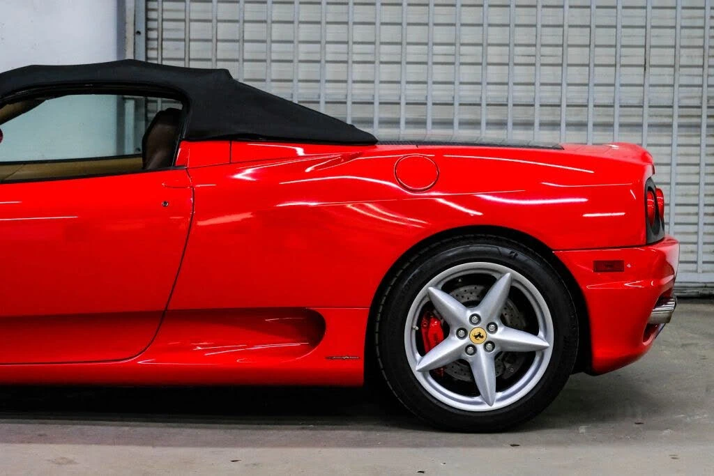 2001 Ferrari 360 Spider - Image 13 of 31